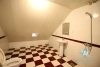 Big and nice yard house with swimming pool for rent in Tay Ho area 